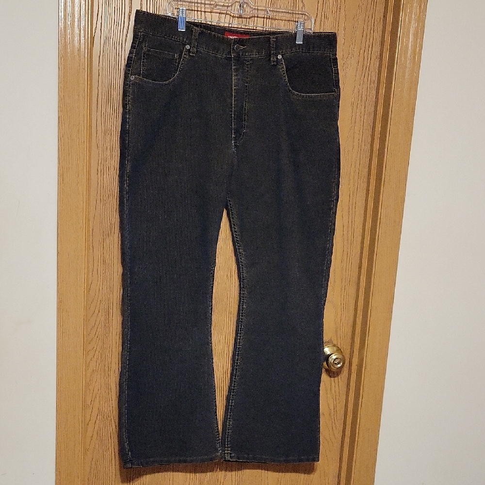 UNIONBAY Vintage Boot Cut Cotfuroy Pants